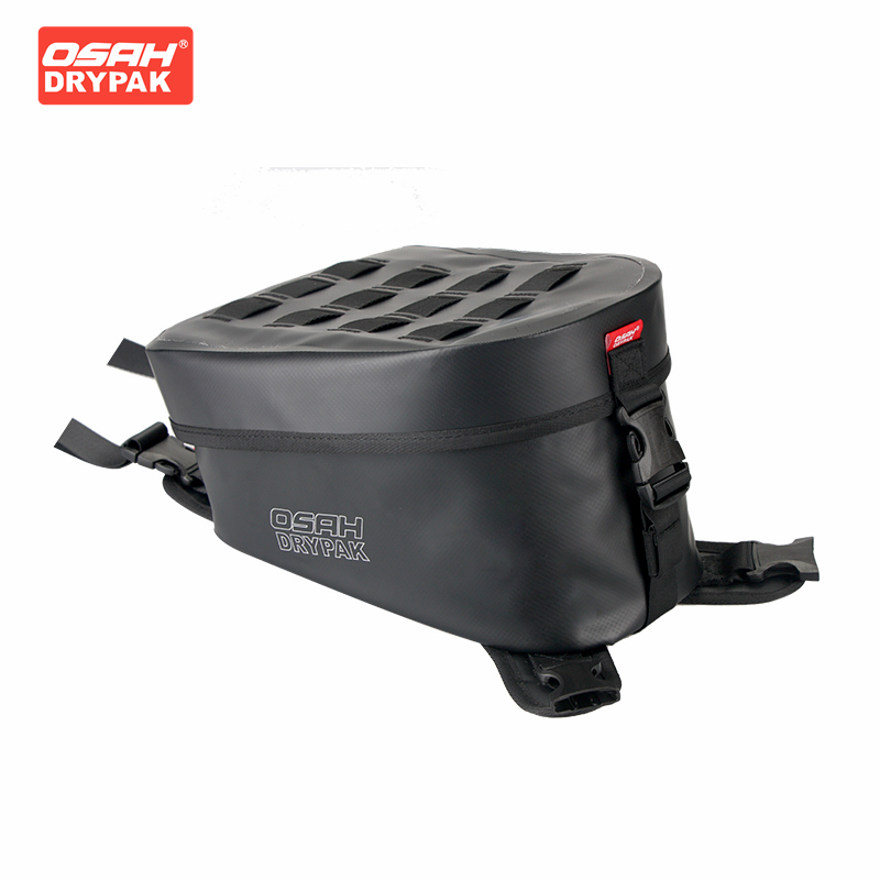 Motorcycle Gear Companies - OSAH черная мотоциклетная передняя сумка для