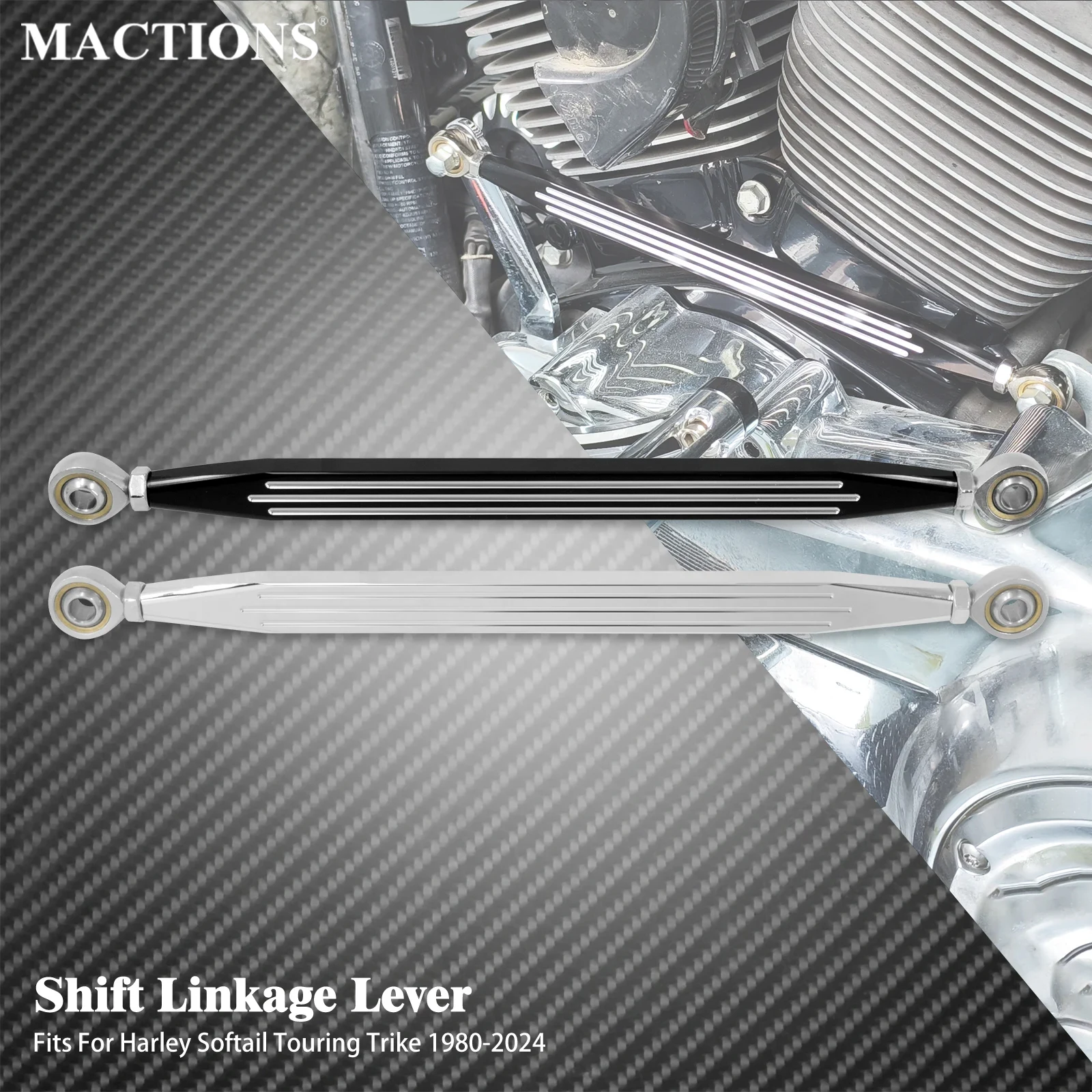 Motorcycle Gear Cover - Рычаг переключения передач мотоцикла, крышка переключения