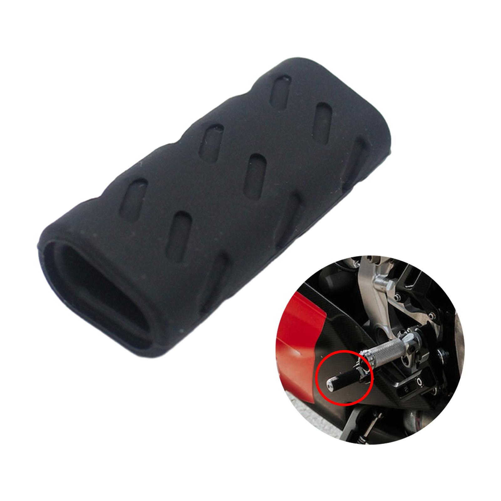 Motorcycle Gear Cover - Резиновая крышка рычага переключения передач мотоцикла