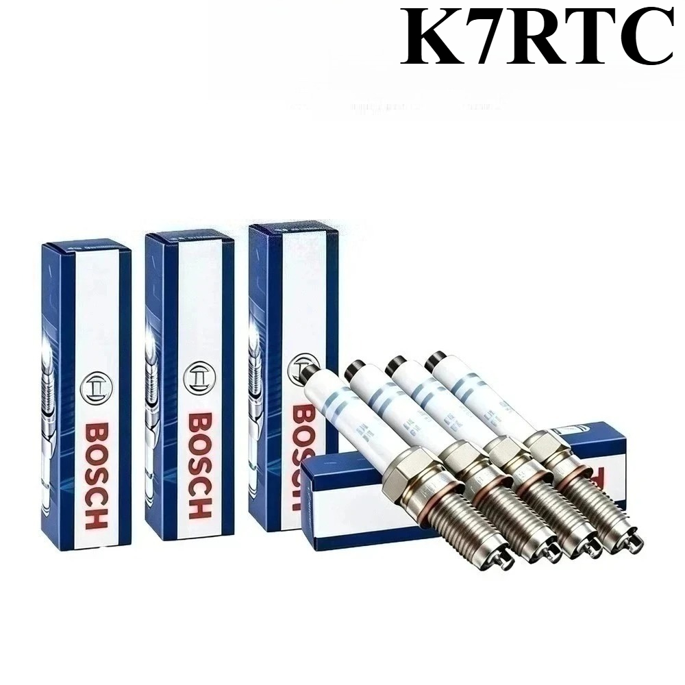 Bosch Spark Plug Copper - Свеча зажигания Bosch K7RTC с медным