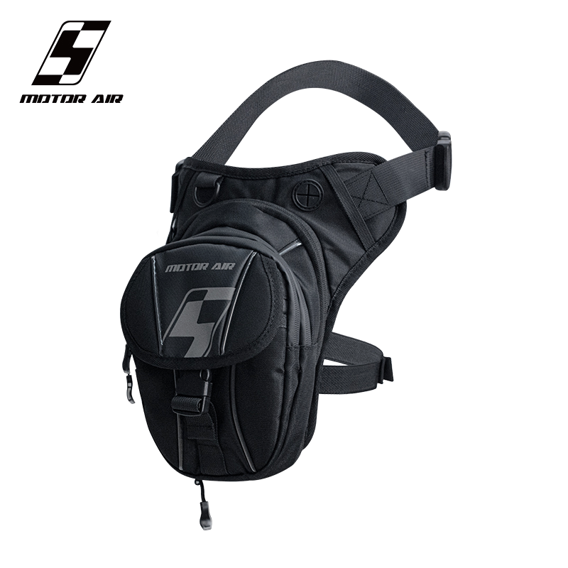 Motorcycle Gear Companies - Motor Air Новая мотоциклетная сумка Черная