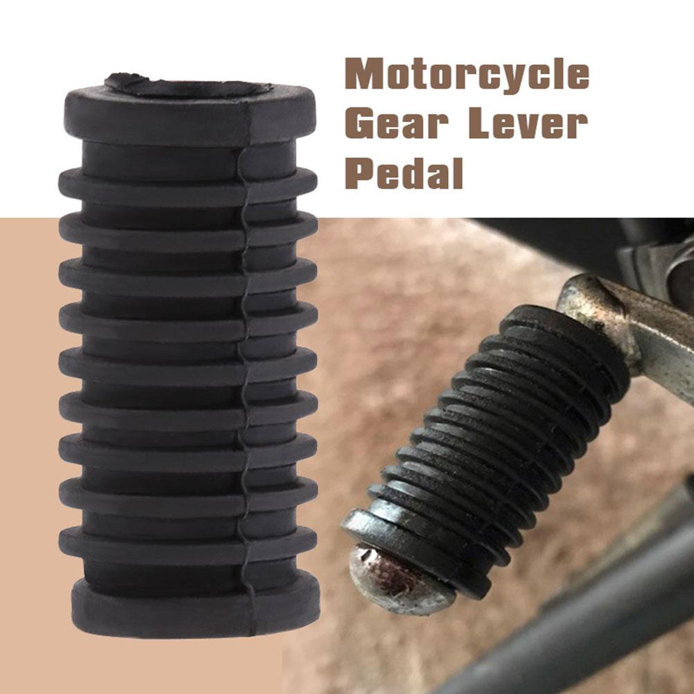 Motorcycle Gear Cover - Универсальная резиновая накладка на рычаг переключения