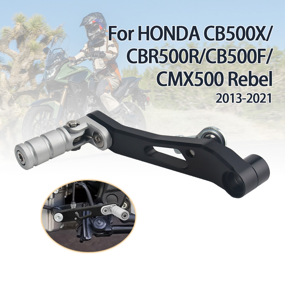 Motorcycle Gear Honda - Для HONDA CB500X CBR500R CB500F CMX500