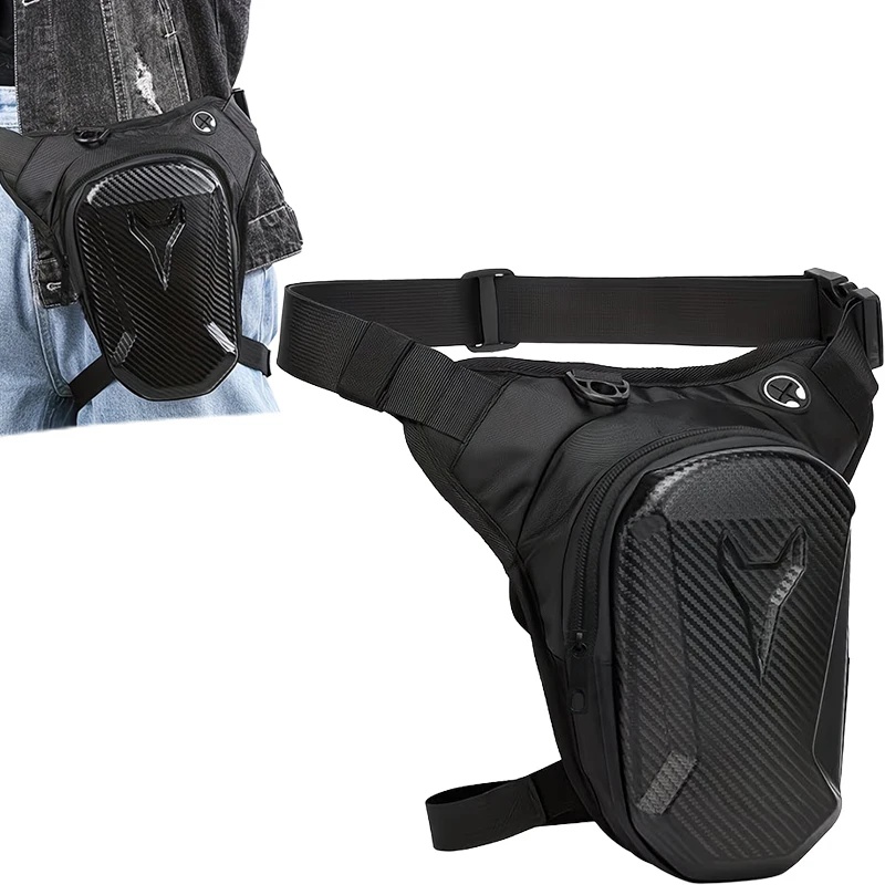 Motorcycle Gear Companies - Водонепроницаемая мотоциклетная сумка на бак, поясная