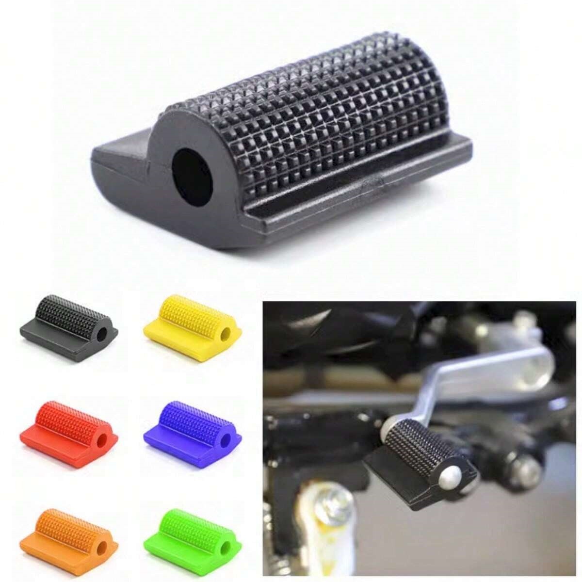Motorcycle Gear Cover - 1 шт. универсальный чехол для рычага