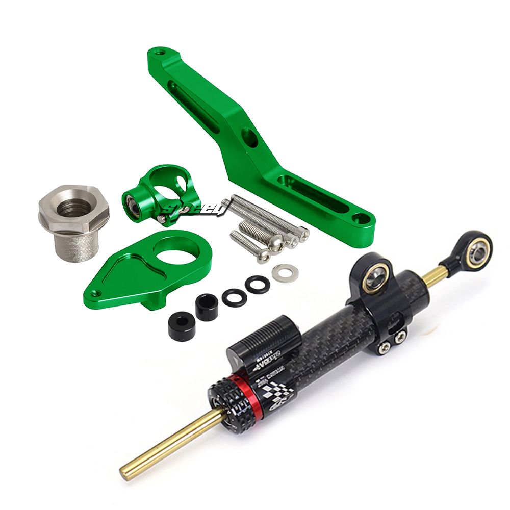 Демпфер рулевого управления ZX – обзор и цена Motorcycle Gear Airbag