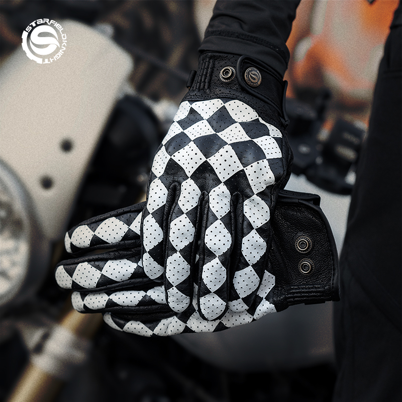 Мотоциклетные перчатки Star Fi – обзор и цена Motorcycle Gear White