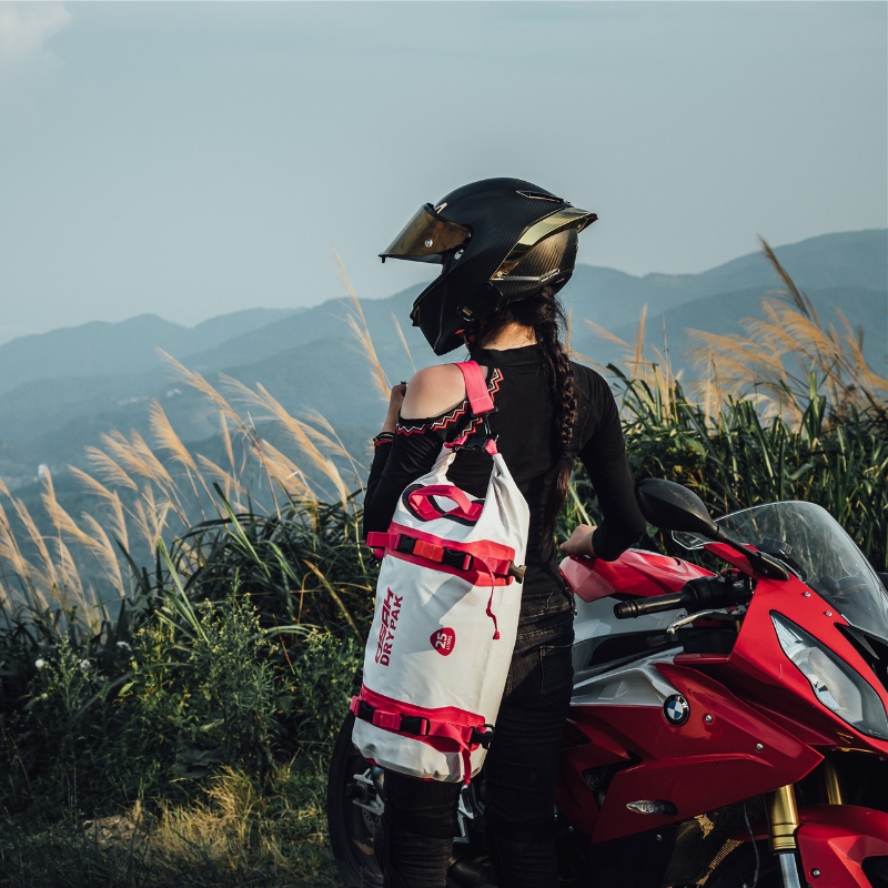 OSAH 25L мотоциклетная сумка н – обзор и цена Motorcycle Gear Companies