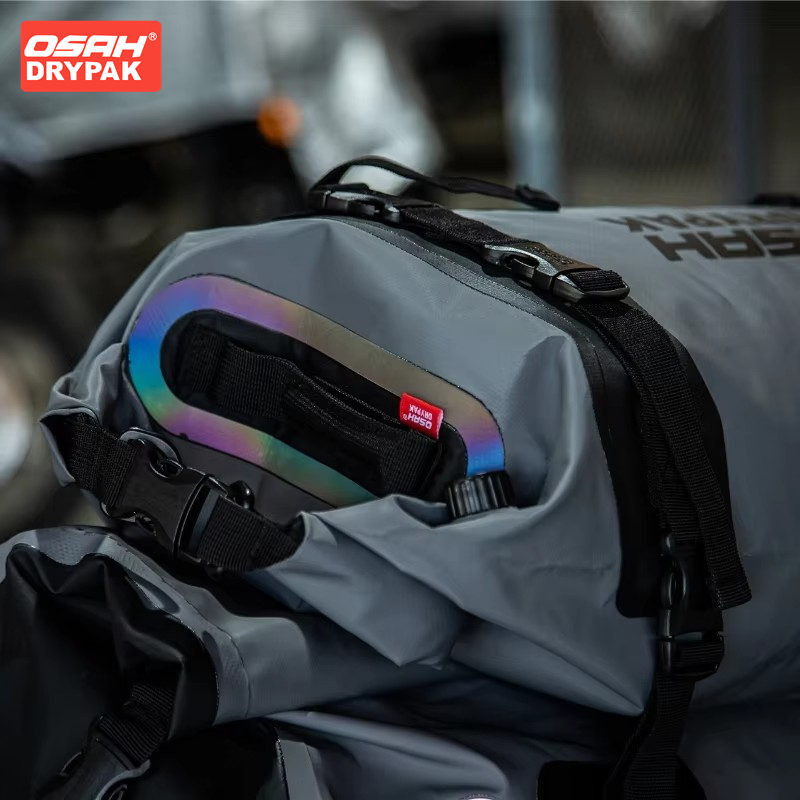 OSAH 25L мотоциклетная сумка н – обзор и цена Motorcycle Gear Companies