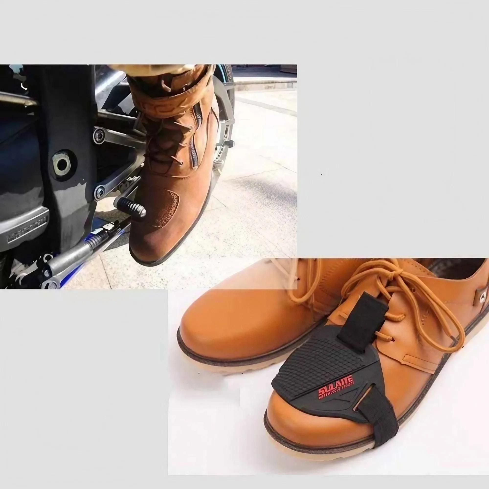 Резиновый защитный чехол для м – обзор и цена Motorcycle Gear Cover