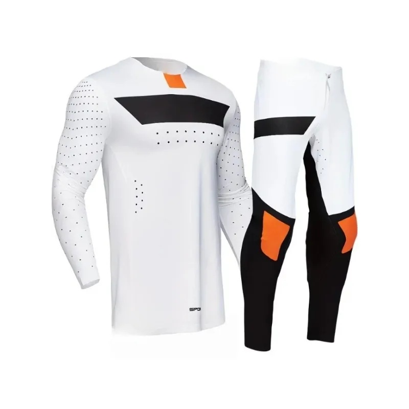 Комплект для мотокросса 2026 S – обзор и цена Motorcycle Gear White