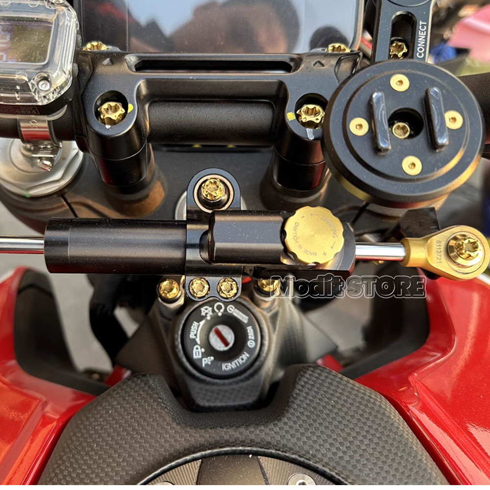 Для Ducati Hypermotard 950 HYP – обзор и цена Motorcycle Gear Airbag