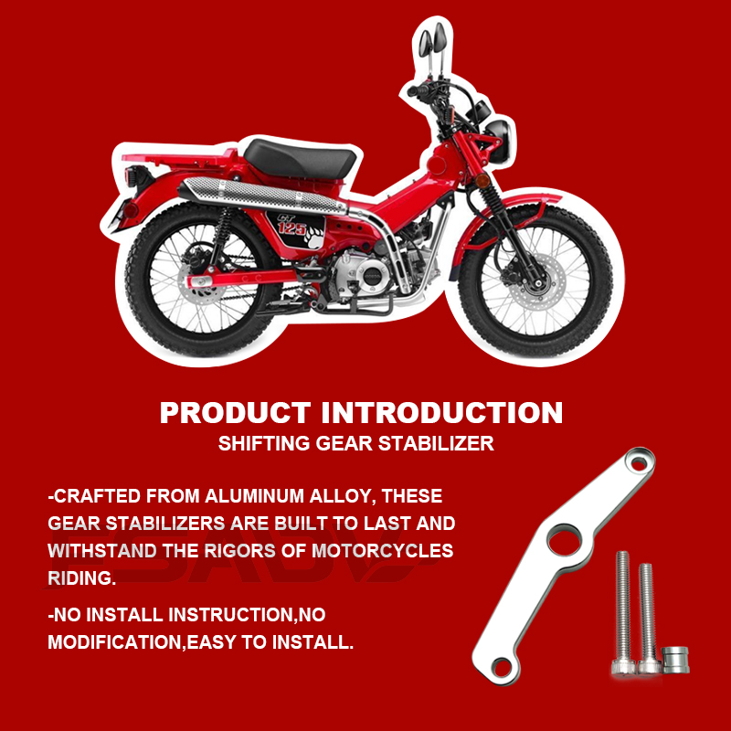 Стабилизатор переключения пере – обзор и цена Motorcycle Gear Honda
