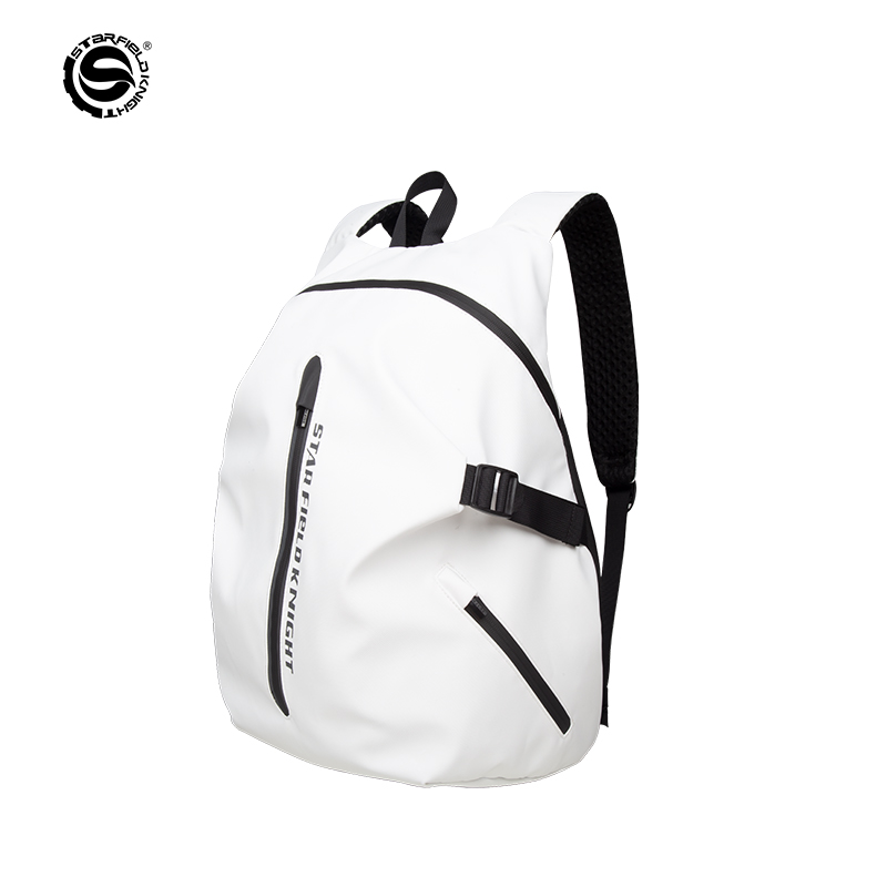 SFK большая вместительная сумк – обзор и цена Motorcycle Gear White