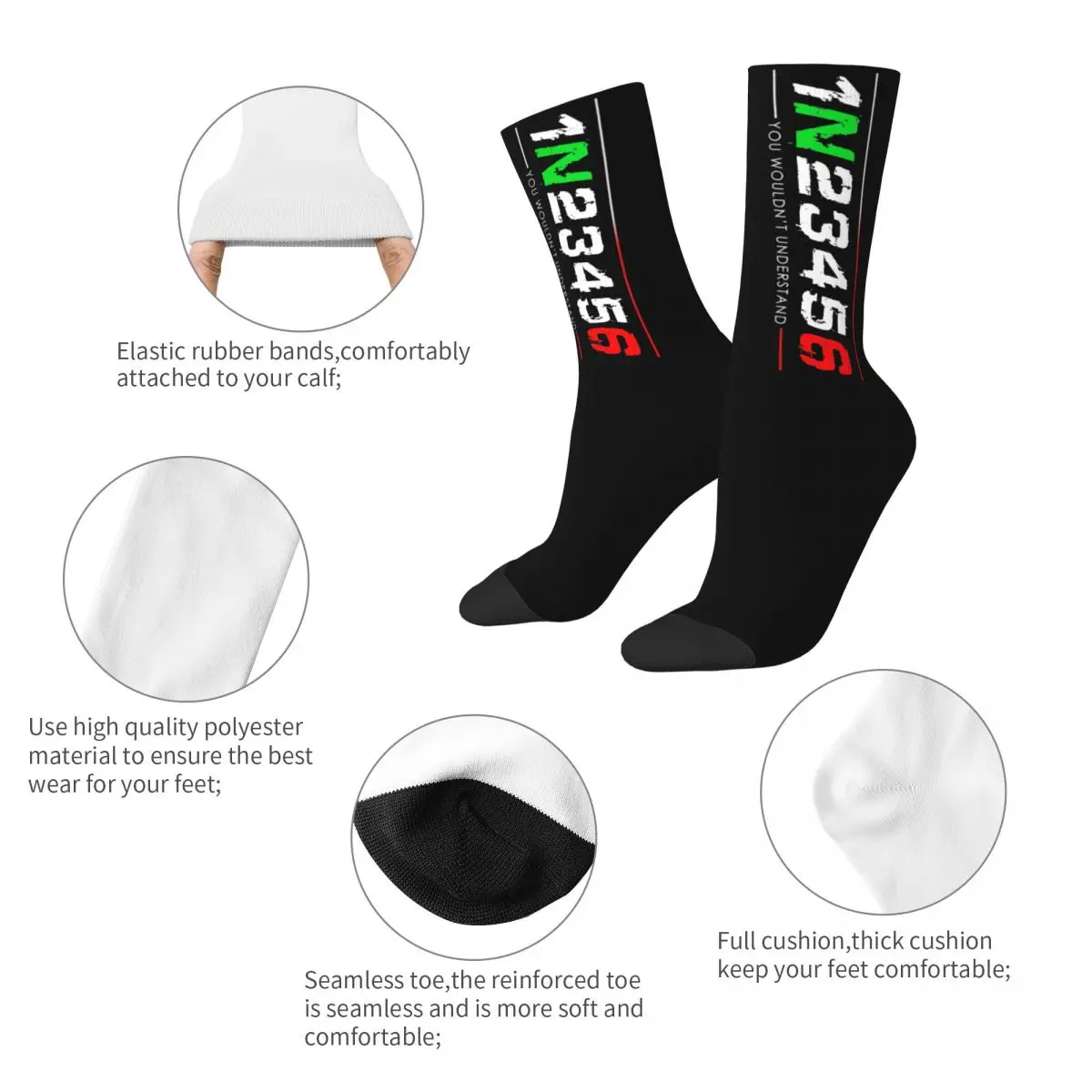 All Season Socks 1N23456 Motor – обзор и цена Motorcycle Gear Youtube