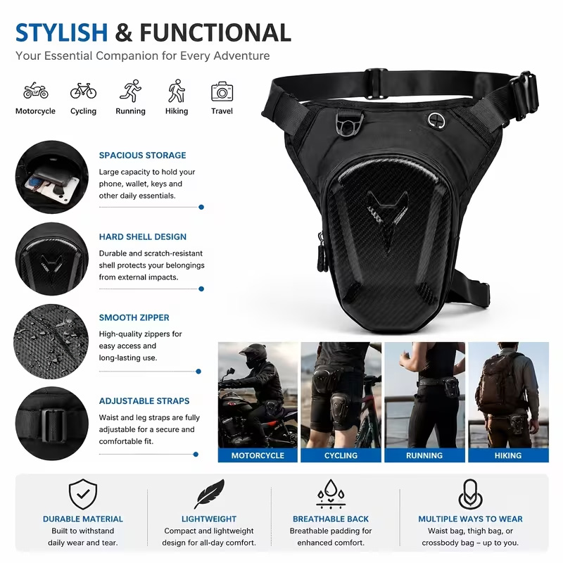 Мотоциклетная сумка на бак, во – обзор и цена Motorcycle Gear Companies