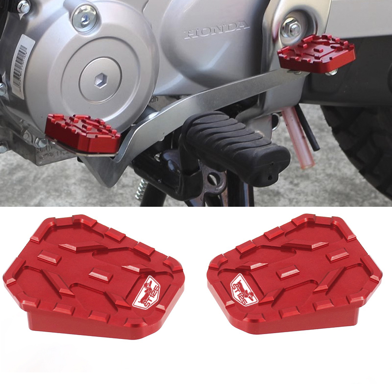 Модификация педали переключени – обзор и цена Motorcycle Gear Honda
