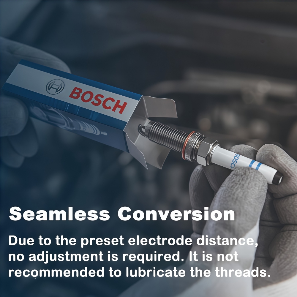 Свеча зажигания Bosch Durable  – обзор и цена Bosch Spark Plug Copper
