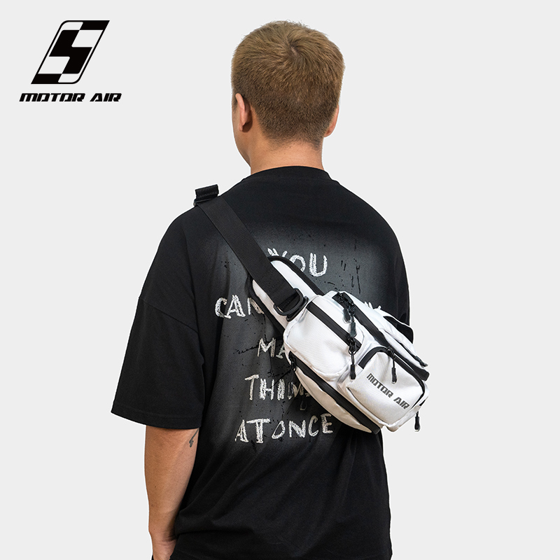 Мотоциклетная поясная сумка Mo – обзор и цена Motorcycle Gear White